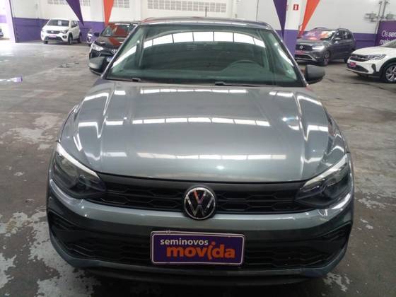 VOLKSWAGEN POLO 1.0 MPI TRACK MANUAL